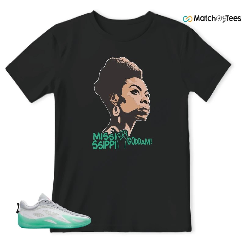 NIKE AIR JORDAN HEIR SERIES 2 SOUTH BEACH SNEAKER Matching Tees t-shirt