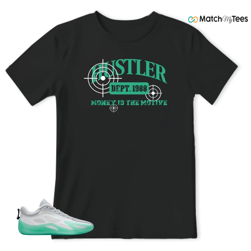 NIKE AIR JORDAN HEIR SERIES 2 SOUTH BEACH SNEAKER Matching Tees t-shirt