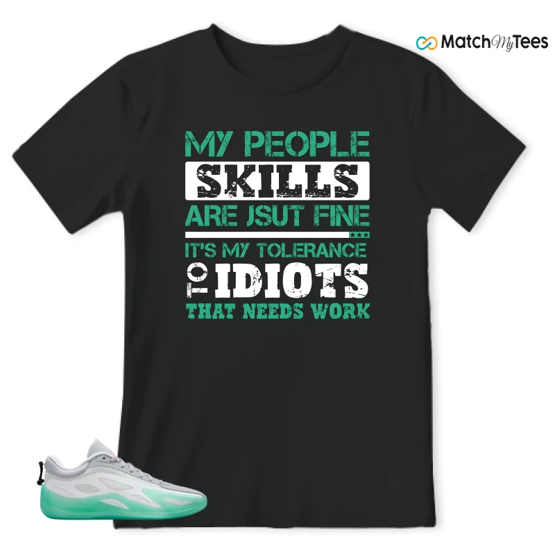 NIKE AIR JORDAN HEIR SERIES 2 SOUTH BEACH SNEAKER Matching Tees t-shirt