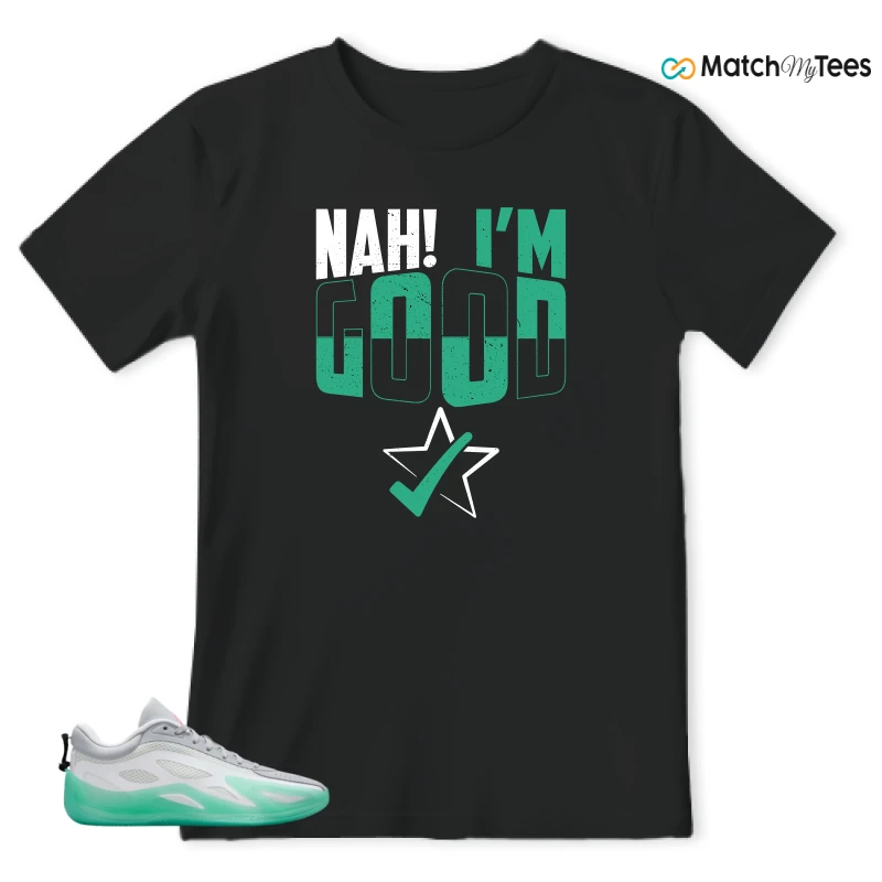 NIKE AIR JORDAN HEIR SERIES 2 SOUTH BEACH SNEAKER Matching Tees t-shirt