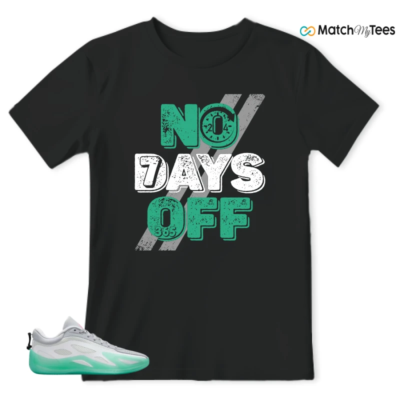 NIKE AIR JORDAN HEIR SERIES 2 SOUTH BEACH SNEAKER Matching Tees t-shirt