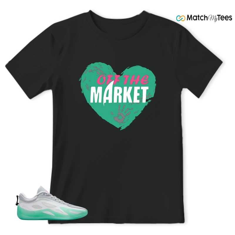 NIKE AIR JORDAN HEIR SERIES 2 SOUTH BEACH SNEAKER Matching Tees t-shirt