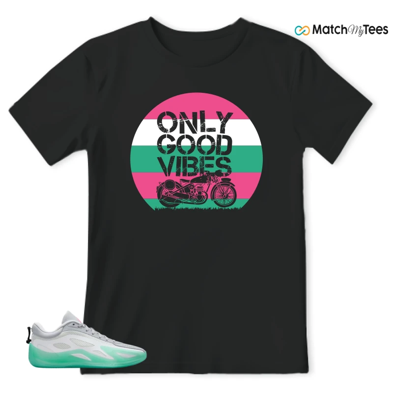 NIKE AIR JORDAN HEIR SERIES 2 SOUTH BEACH SNEAKER Matching Tees t-shirt