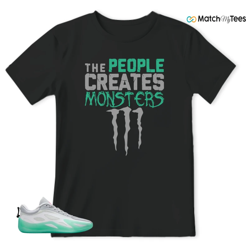 NIKE AIR JORDAN HEIR SERIES 2 SOUTH BEACH SNEAKER Matching Tees t-shirt