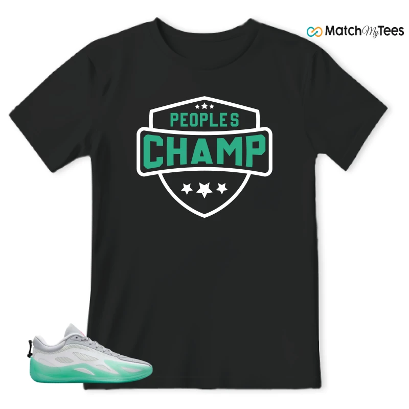 NIKE AIR JORDAN HEIR SERIES 2 SOUTH BEACH SNEAKER Matching Tees t-shirt