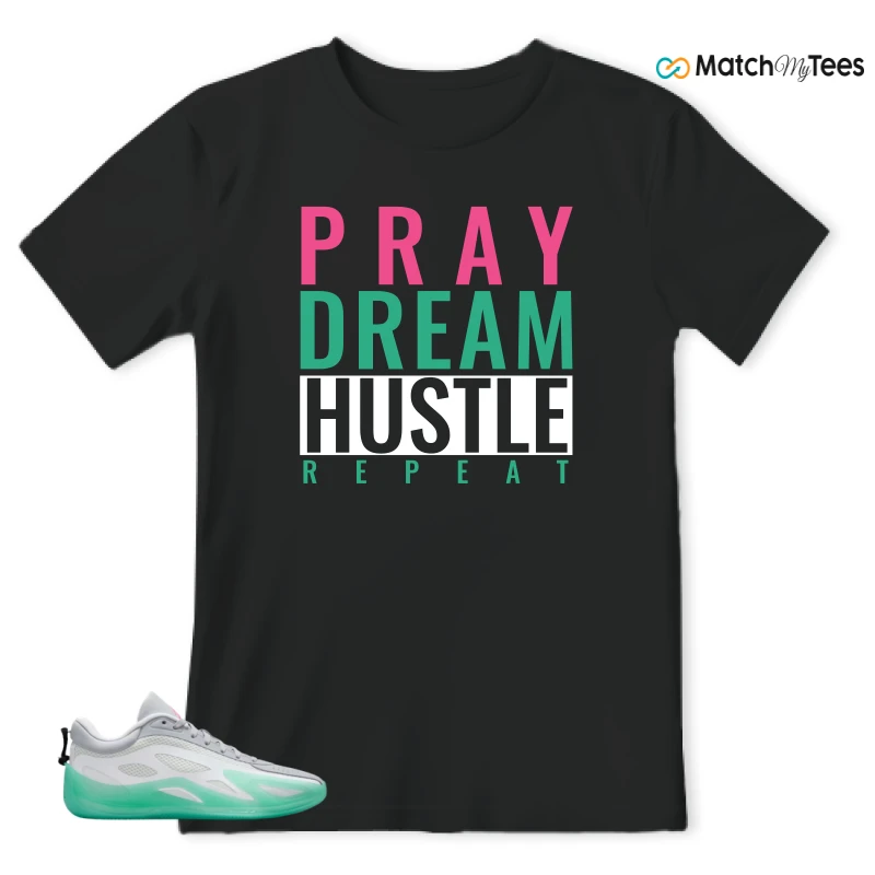 NIKE AIR JORDAN HEIR SERIES 2 SOUTH BEACH SNEAKER Matching Tees t-shirt