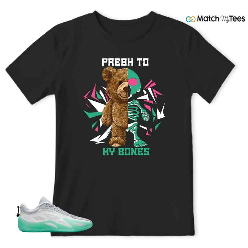 NIKE AIR JORDAN HEIR SERIES 2 SOUTH BEACH SNEAKER Matching Tees t-shirt