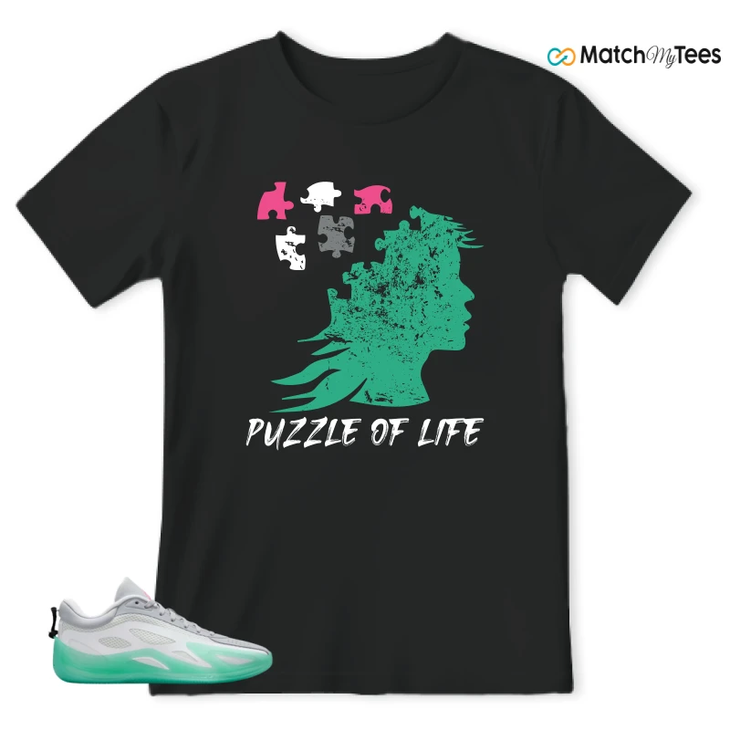 NIKE AIR JORDAN HEIR SERIES 2 SOUTH BEACH SNEAKER Matching Tees t-shirt