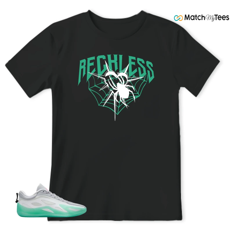 NIKE AIR JORDAN HEIR SERIES 2 SOUTH BEACH SNEAKER Matching Tees t-shirt