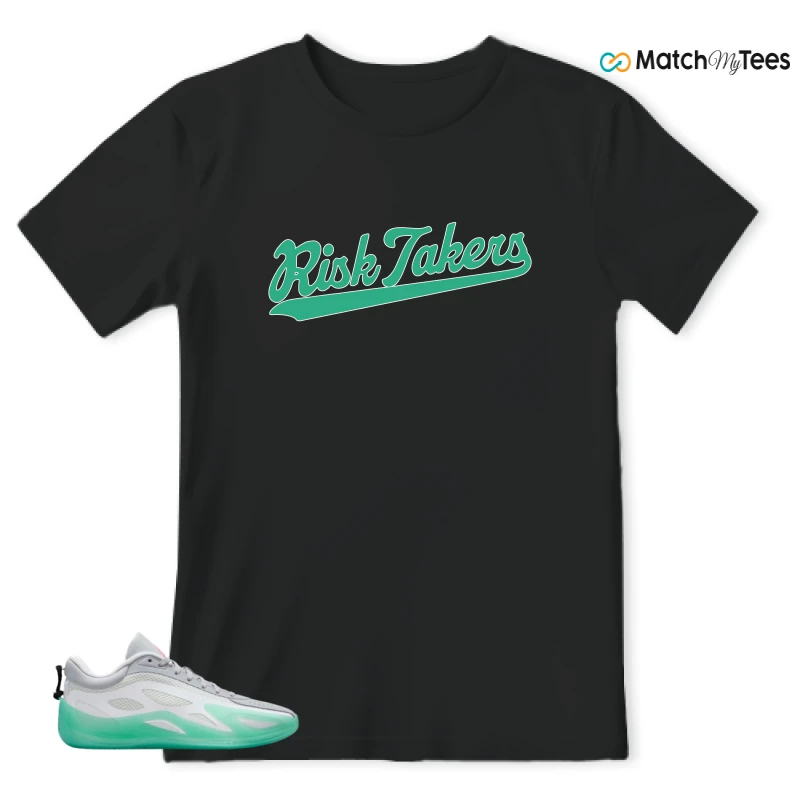 NIKE AIR JORDAN HEIR SERIES 2 SOUTH BEACH SNEAKER Matching Tees t-shirt