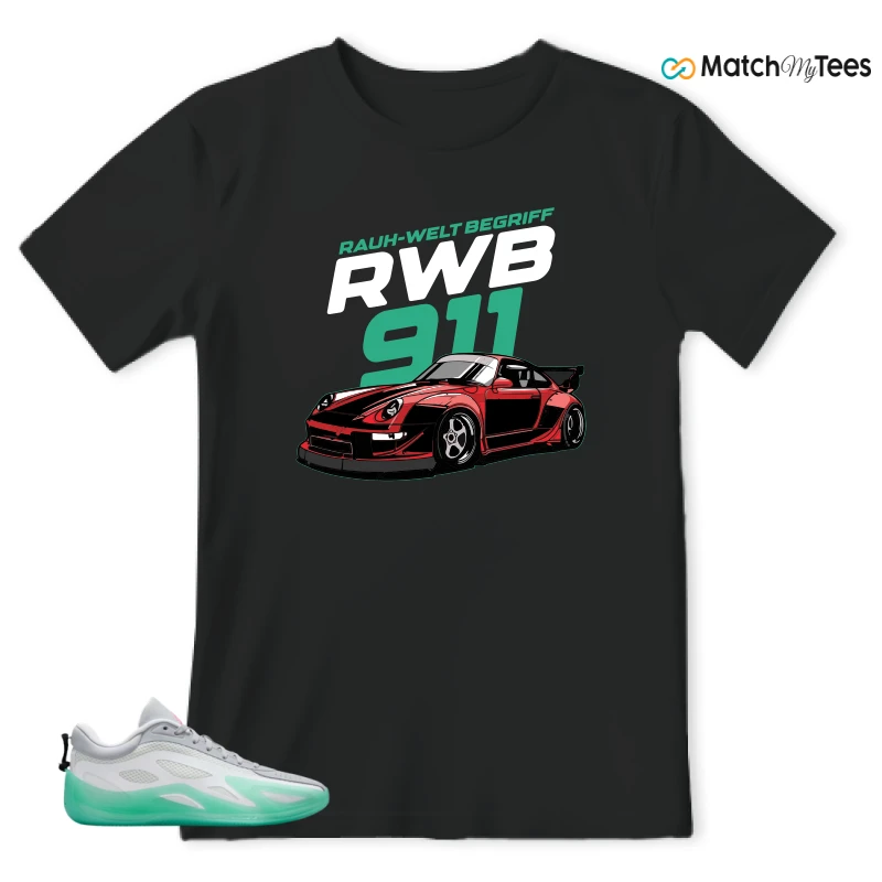 NIKE AIR JORDAN HEIR SERIES 2 SOUTH BEACH SNEAKER Matching Tees t-shirt