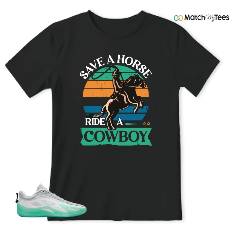 NIKE AIR JORDAN HEIR SERIES 2 SOUTH BEACH SNEAKER Matching Tees t-shirt