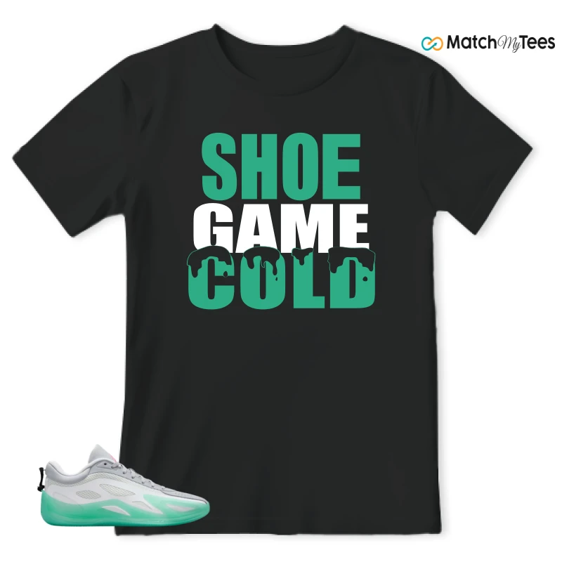 NIKE AIR JORDAN HEIR SERIES 2 SOUTH BEACH SNEAKER Matching Tees t-shirt