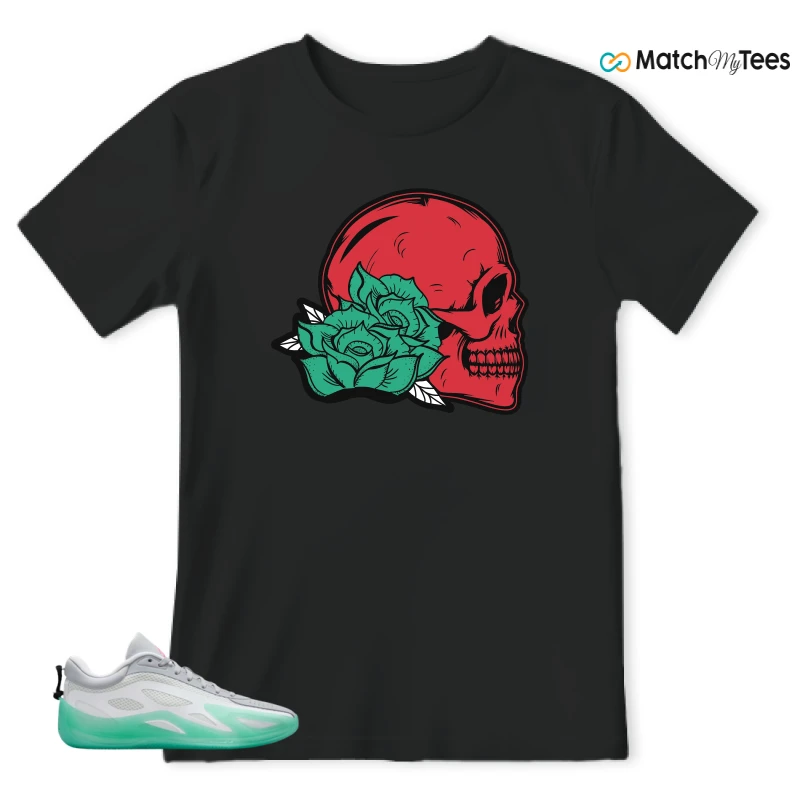 NIKE AIR JORDAN HEIR SERIES 2 SOUTH BEACH SNEAKER Matching Tees t-shirt