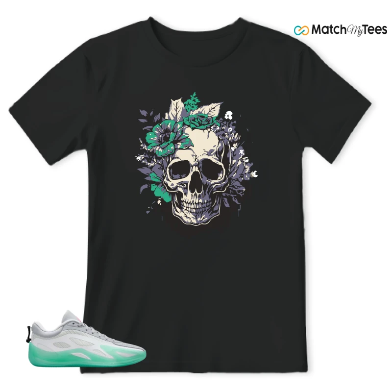 NIKE AIR JORDAN HEIR SERIES 2 SOUTH BEACH SNEAKER Matching Tees t-shirt