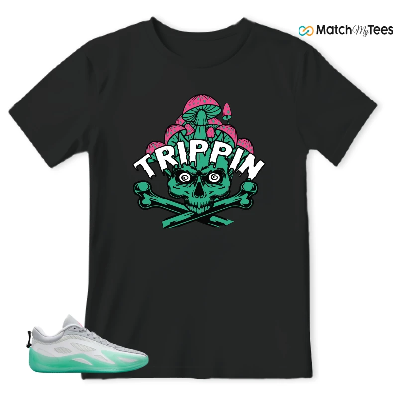 NIKE AIR JORDAN HEIR SERIES 2 SOUTH BEACH SNEAKER Matching Tees t-shirt