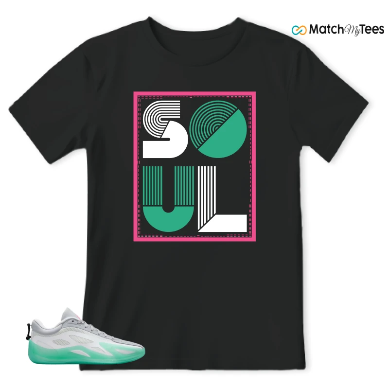 NIKE AIR JORDAN HEIR SERIES 2 SOUTH BEACH SNEAKER Matching Tees t-shirt
