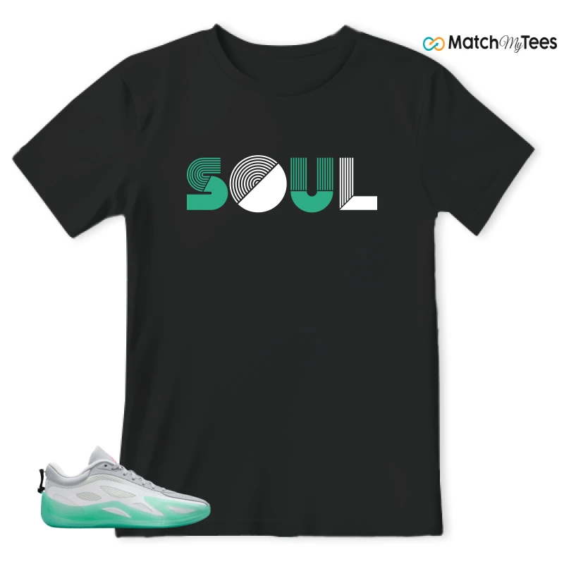 NIKE AIR JORDAN HEIR SERIES 2 SOUTH BEACH SNEAKER Matching Tees t-shirt