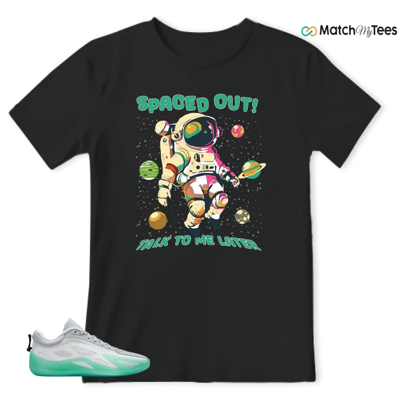 NIKE AIR JORDAN HEIR SERIES 2 SOUTH BEACH SNEAKER Matching Tees t-shirt