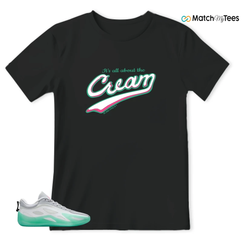 NIKE AIR JORDAN HEIR SERIES 2 SOUTH BEACH SNEAKER Matching Tees t-shirt