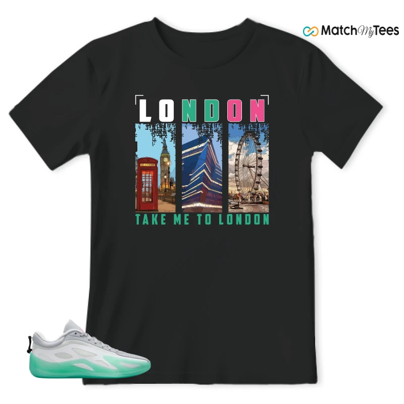 NIKE AIR JORDAN HEIR SERIES 2 SOUTH BEACH SNEAKER Matching Tees t-shirt