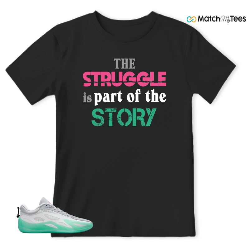 NIKE AIR JORDAN HEIR SERIES 2 SOUTH BEACH SNEAKER Matching Tees t-shirt