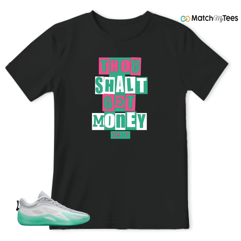NIKE AIR JORDAN HEIR SERIES 2 SOUTH BEACH SNEAKER Matching Tees t-shirt