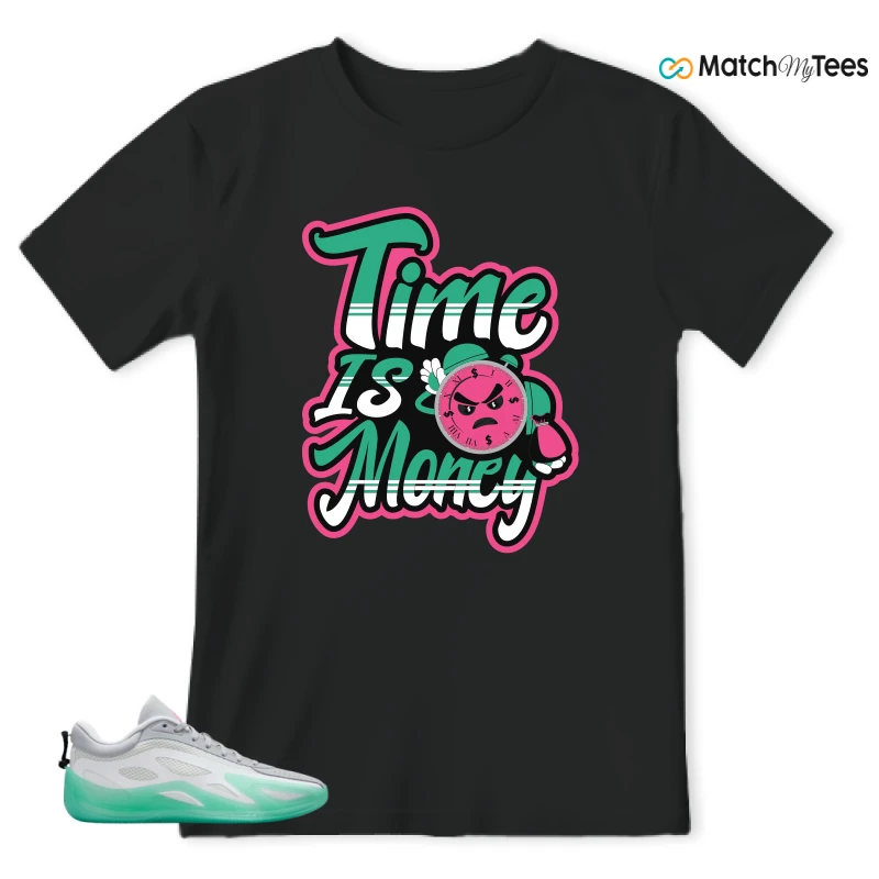 NIKE AIR JORDAN HEIR SERIES 2 SOUTH BEACH SNEAKER Matching Tees t-shirt