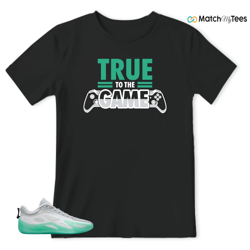 NIKE AIR JORDAN HEIR SERIES 2 SOUTH BEACH SNEAKER Matching Tees t-shirt