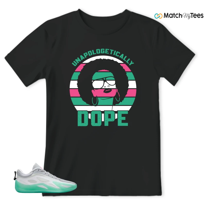 NIKE AIR JORDAN HEIR SERIES 2 SOUTH BEACH SNEAKER Matching Tees t-shirt