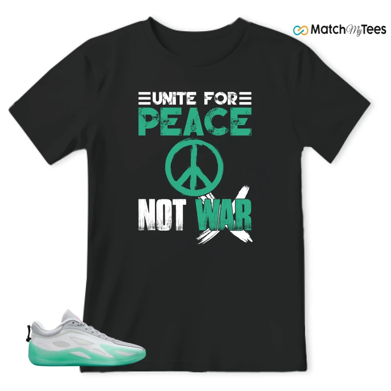 NIKE AIR JORDAN HEIR SERIES 2 SOUTH BEACH SNEAKER Matching Tees t-shirt