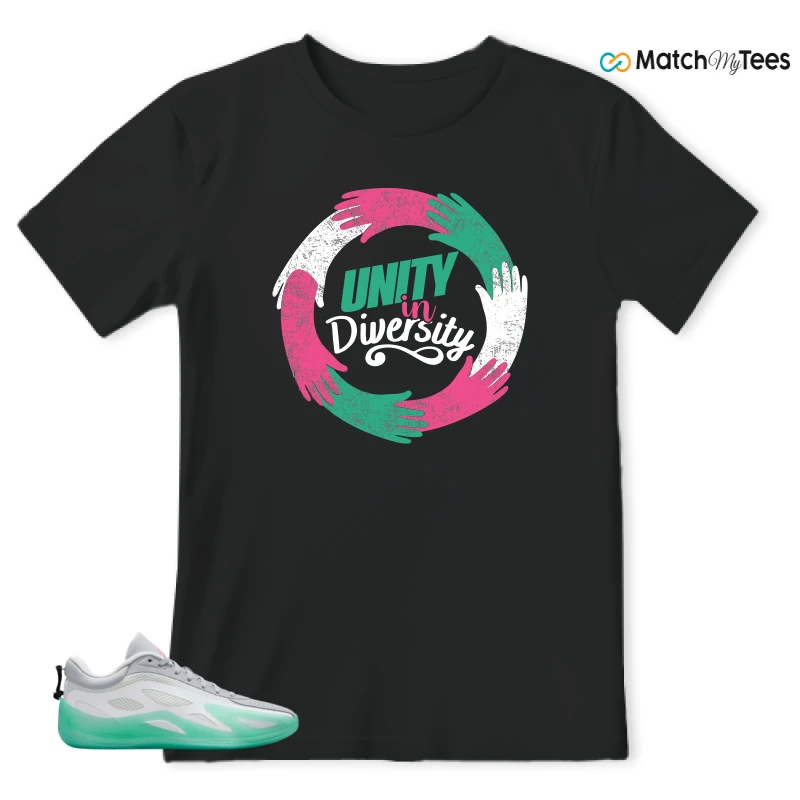 NIKE AIR JORDAN HEIR SERIES 2 SOUTH BEACH SNEAKER Matching Tees t-shirt