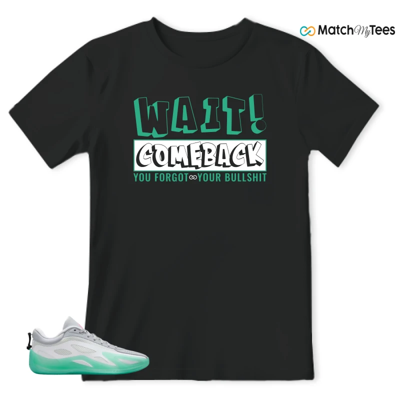 NIKE AIR JORDAN HEIR SERIES 2 SOUTH BEACH SNEAKER Matching Tees t-shirt