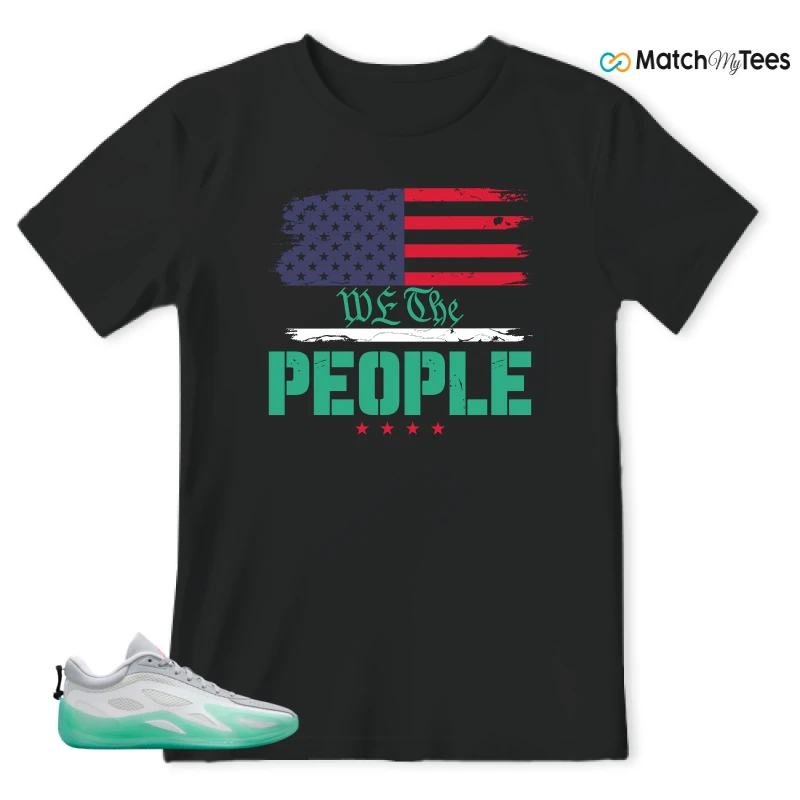 NIKE AIR JORDAN HEIR SERIES 2 SOUTH BEACH SNEAKER Matching Tees t-shirt