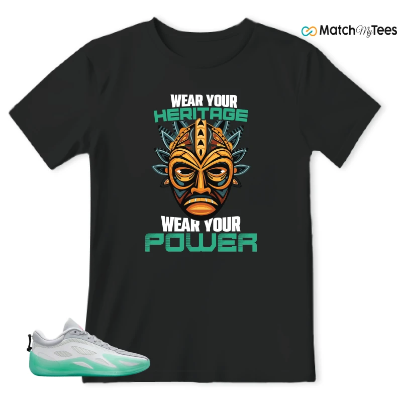 NIKE AIR JORDAN HEIR SERIES 2 SOUTH BEACH SNEAKER Matching Tees t-shirt