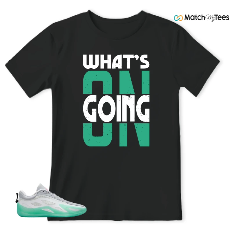 NIKE AIR JORDAN HEIR SERIES 2 SOUTH BEACH SNEAKER Matching Tees t-shirt