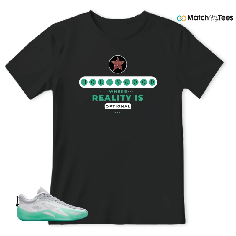 NIKE AIR JORDAN HEIR SERIES 2 SOUTH BEACH SNEAKER Matching Tees t-shirt