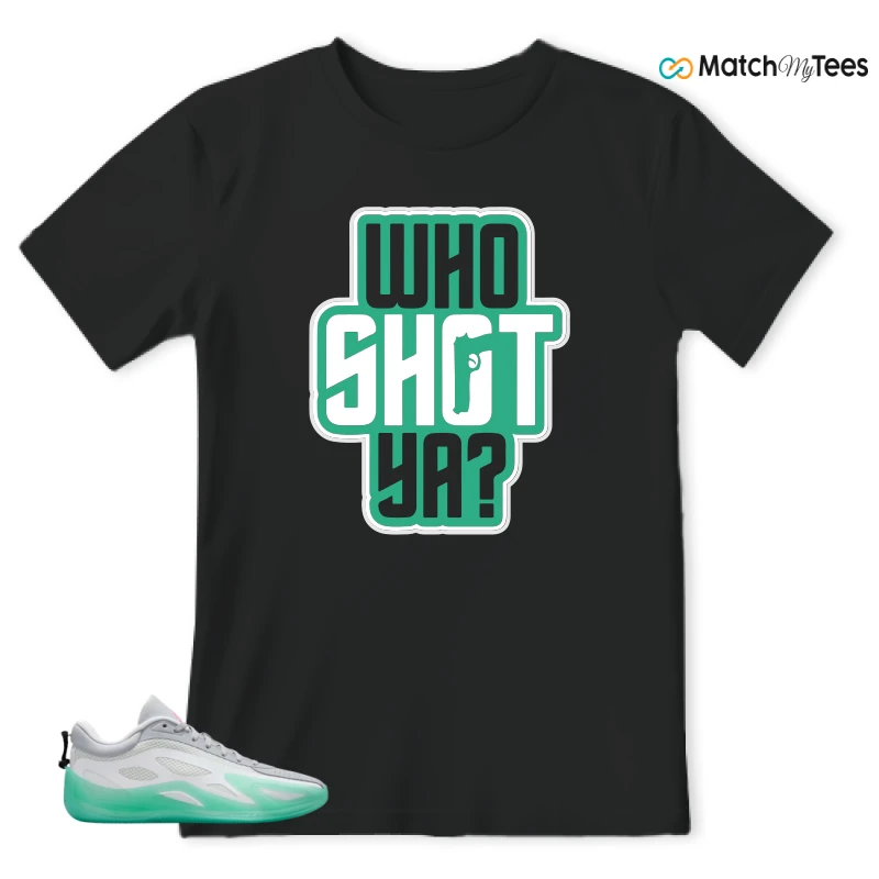 NIKE AIR JORDAN HEIR SERIES 2 SOUTH BEACH SNEAKER Matching Tees t-shirt
