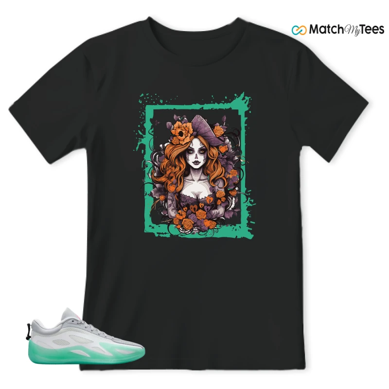 NIKE AIR JORDAN HEIR SERIES 2 SOUTH BEACH SNEAKER Matching Tees t-shirt