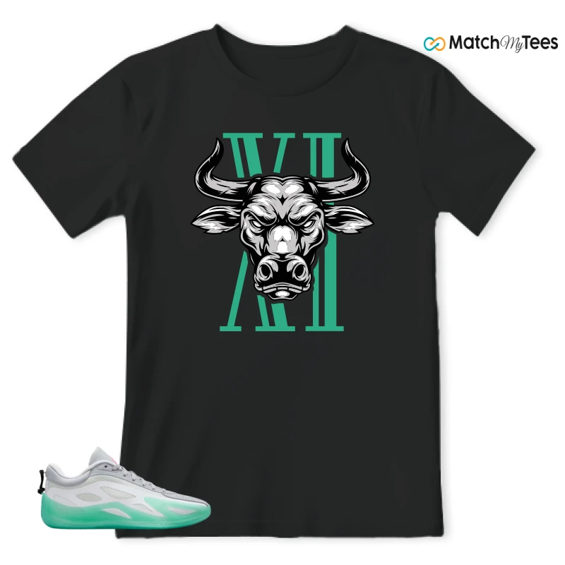 NIKE AIR JORDAN HEIR SERIES 2 SOUTH BEACH SNEAKER Matching Tees t-shirt
