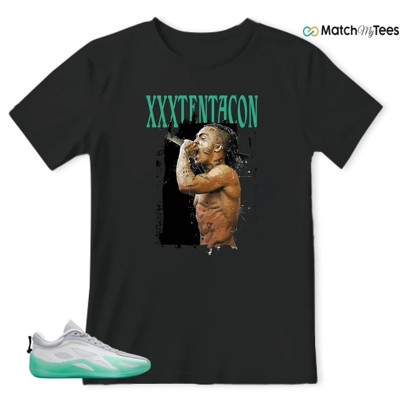 NIKE AIR JORDAN HEIR SERIES 2 SOUTH BEACH SNEAKER Matching Tees t-shirt