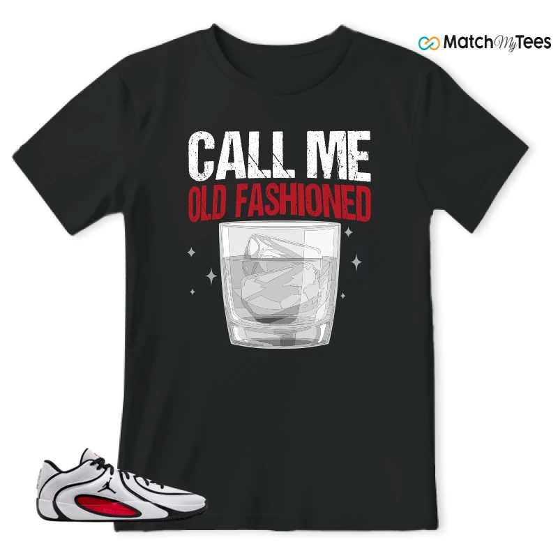 NIKE AIR JORDAN TATUM 4 WHITE UNIVERSITY RED SNEAKER Matching Tees t-shirt