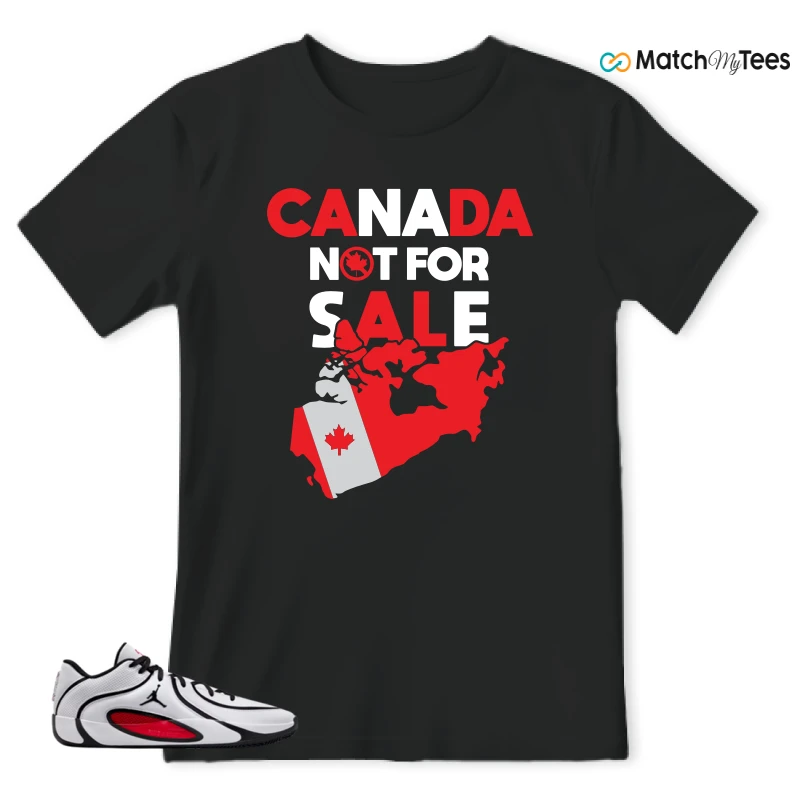 NIKE AIR JORDAN TATUM 4 WHITE UNIVERSITY RED SNEAKER Matching Tees t-shirt