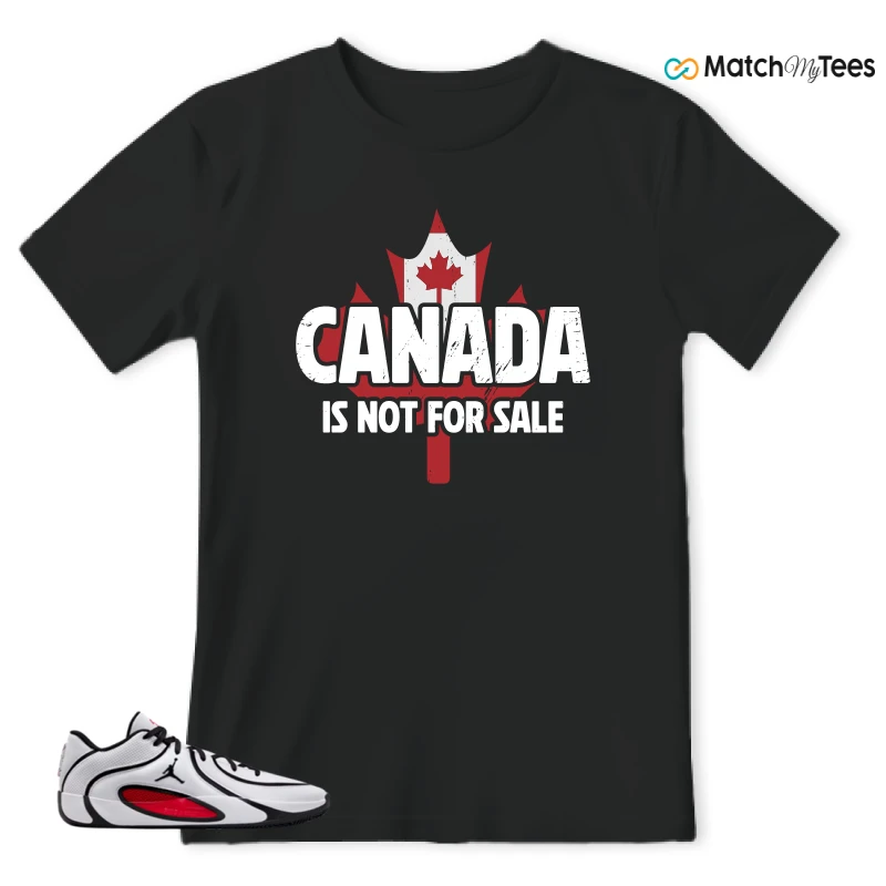 NIKE AIR JORDAN TATUM 4 WHITE UNIVERSITY RED SNEAKER Matching Tees t-shirt