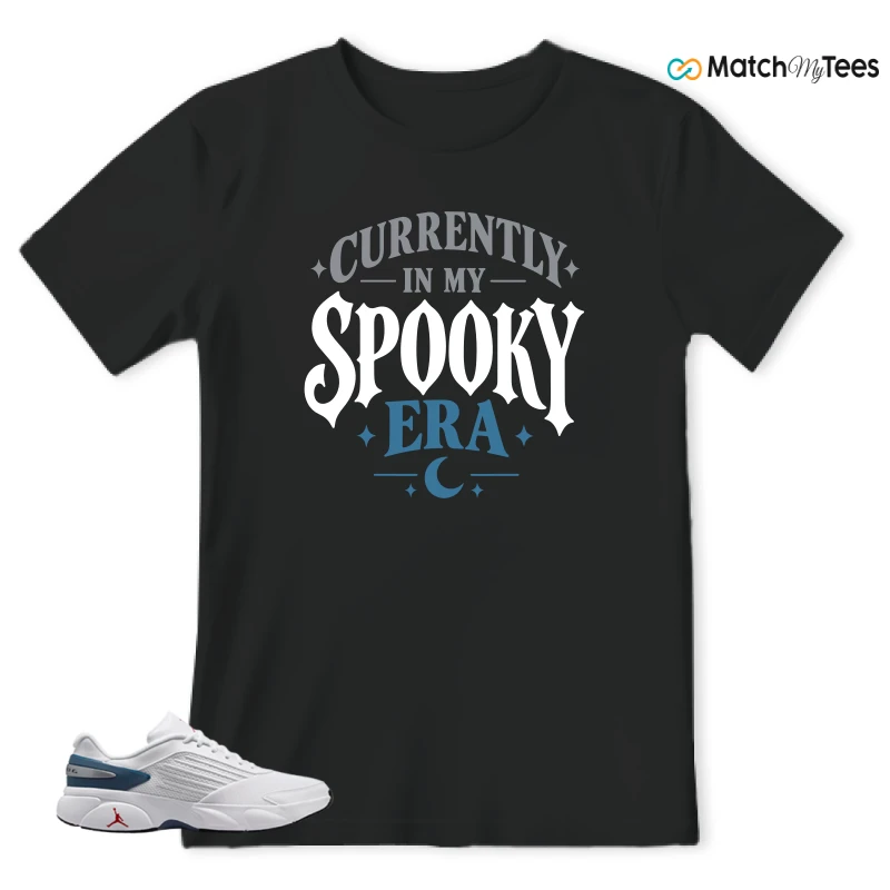 NIKE AIR JORDAN TRUNNER FLOW WHITE TURE BLUE SNEAKER Matching Tees t-shirt