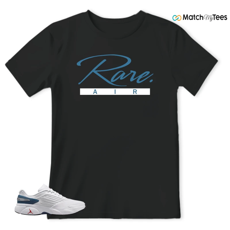 NIKE AIR JORDAN TRUNNER FLOW WHITE TURE BLUE SNEAKER/WHITE/TURE BLUE matching T-shirt