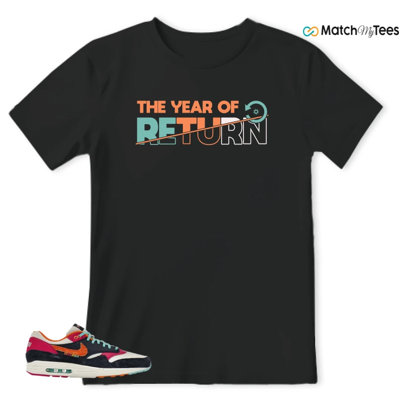 NIKE AIR MAX 1 SAN DIEGO PADRES SNEAKER Matching Tees t-shirt