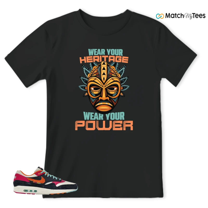 NIKE AIR MAX 1 SAN DIEGO PADRES SNEAKER Matching Tees t-shirt