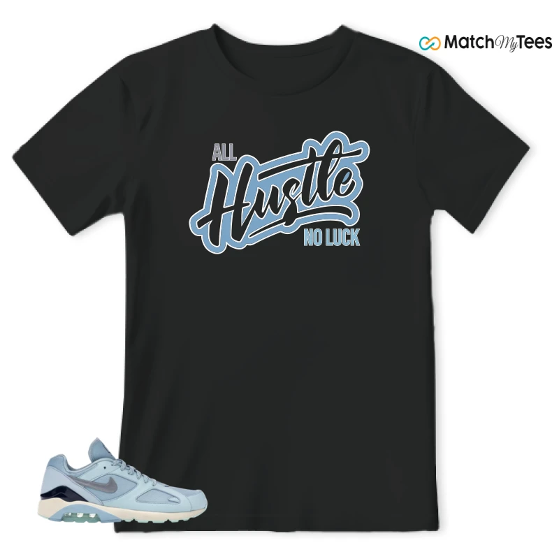 NIKE AIR MAX 180 ICE SNEAKER Matching Tees t-shirt