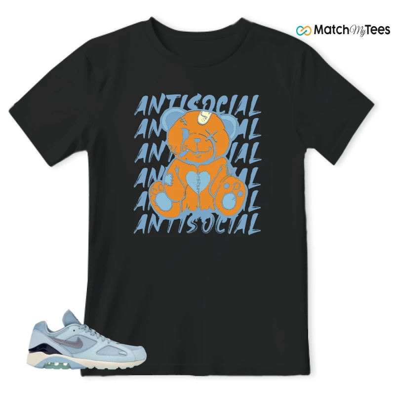 NIKE AIR MAX 180 ICE SNEAKER Matching Tees t-shirt
